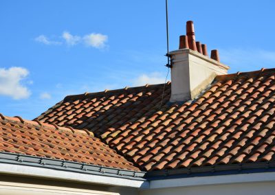 Rénovation de toiture à Rochefort par un couvreur professionnel